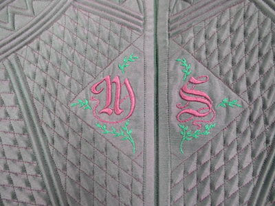 steifes Mieder in schwarz